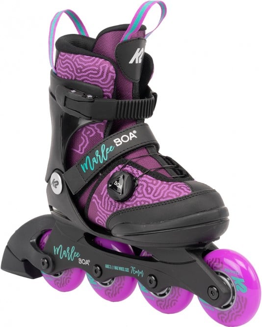 K2 MARLEE BOA Kinder Inline Skate 2024 purple - 35-40 kaufen