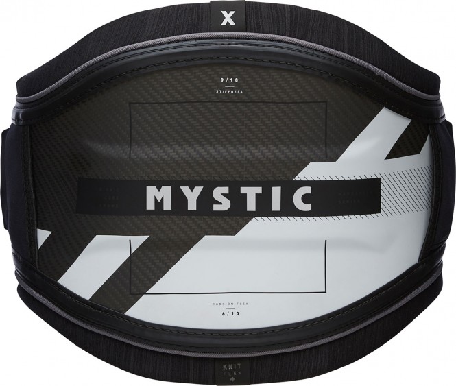 MYSTIC MAJESTIC X WAIST Trapez 2021 black/white - L