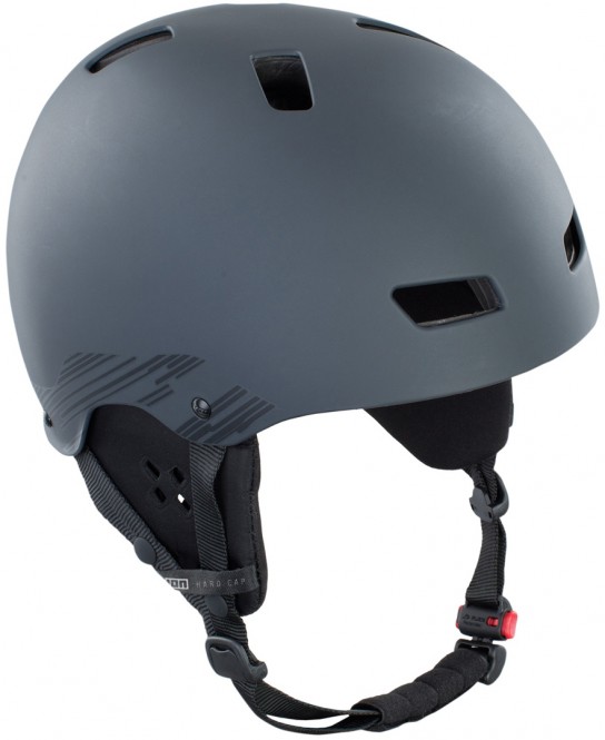 ION HARDCAP 3.2 COMFORT Helm 2021 steel grey - XL/XXL