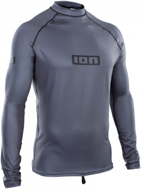 ION PROMO LS Lycra 2024 steel blue - S