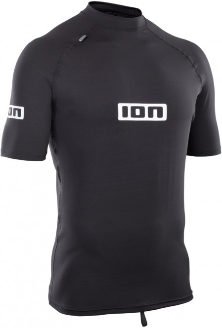 ION PROMO SS Lycra 2023 black - XS