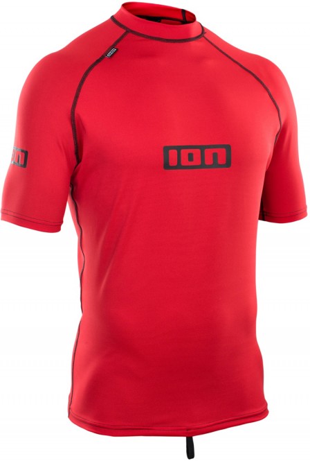 ION PROMO SS Lycra 2024 red - M