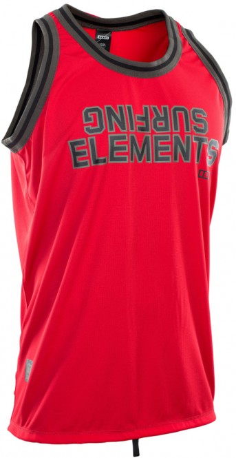 ION BASKETBALL SHIRT Lycra 2021 dark olive - S