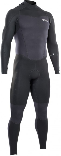 ION ELEMENT 4/3 BACK ZIP Full Suit 2022 black - XXXXL