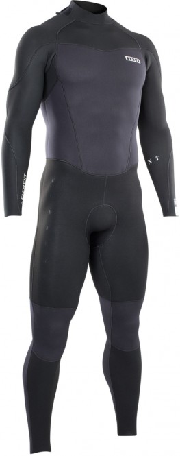 ION ELEMENT 3/2 BACK ZIP Full Suit 2022 black - LT