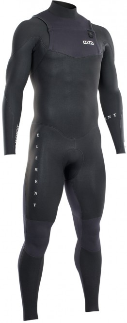 ION ELEMENT 5/4 CHEST ZIP Full Suit 2022 black - XXL