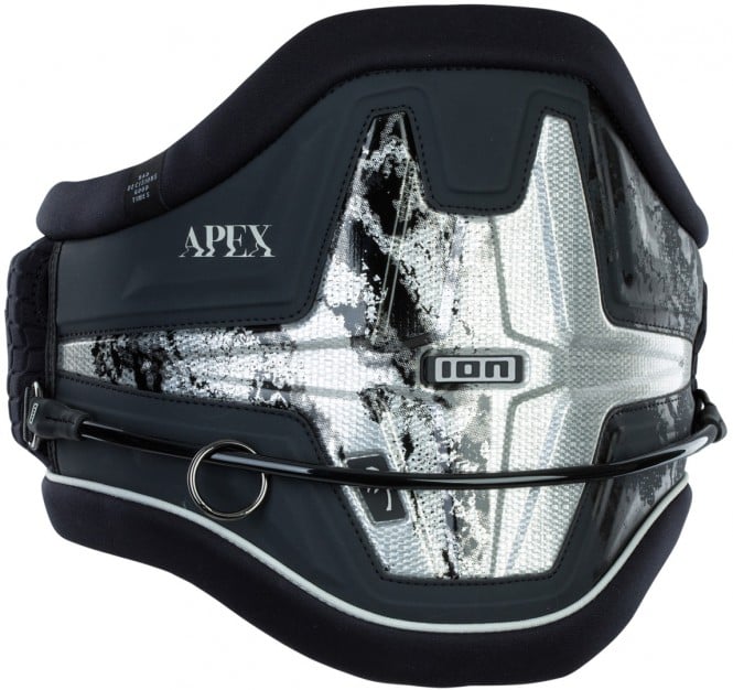 ION APEX 8 Trapez 2021 black - S