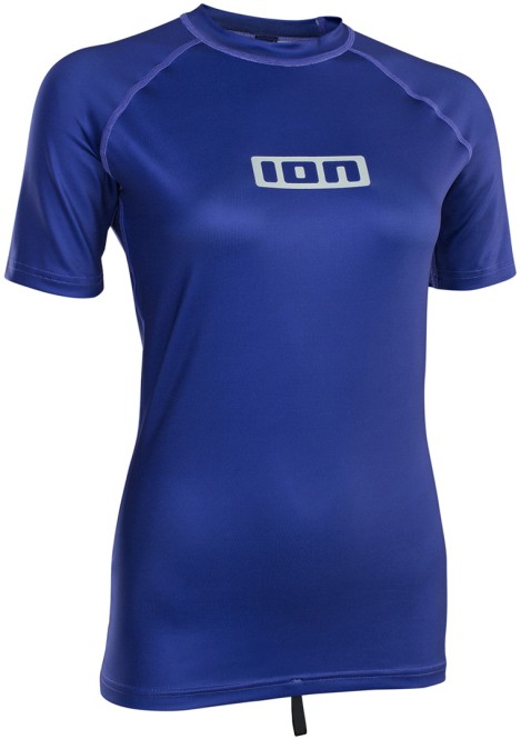 ION PROMO WOMEN SS Lycra 2024 concord blue - L