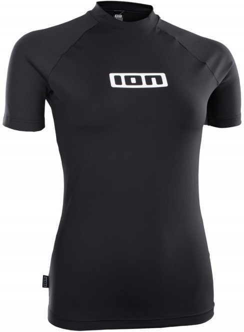 ION PROMO WOMEN SS Lycra 2023 black - L