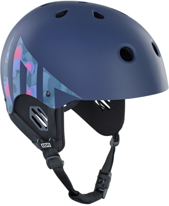 ION HARDCAP SELECT Helm 2022 capsule pink - S