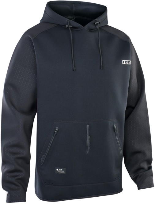 ION NEO LITE Neopren Hoodie 2022 black - M