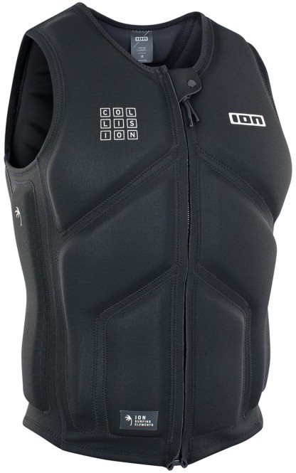 ION COLLISION CORE Weste 2022 black - M