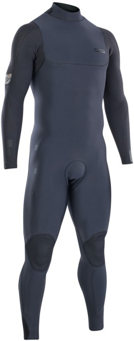 ION SEEK AMP 4/3 BACK ZIP 2022
