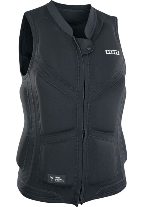 Impact vest Ion: i modelli perfetti per il wakeboard ION LUNIS 2022 black