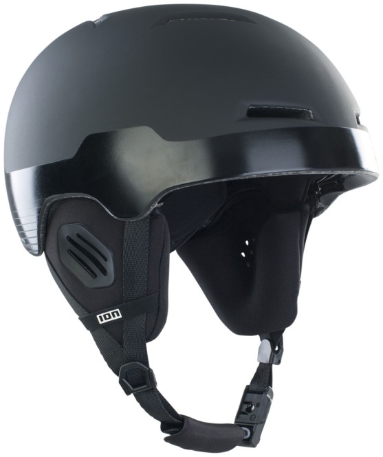 ION HARDCAP MISSION 2025 black
