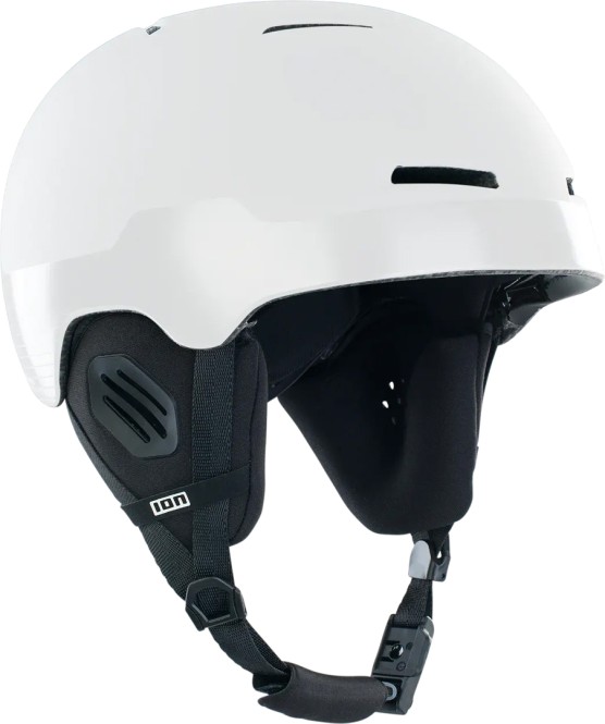 ION HARDCAP MISSION 2025 white