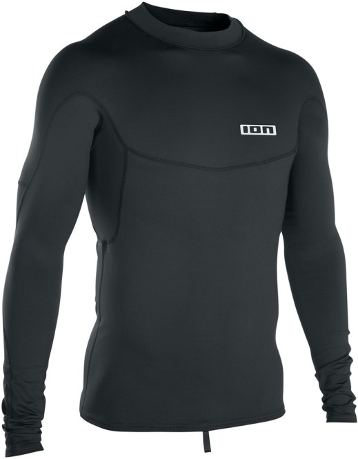 ION THERMO TOP LS Lycra 2024 black - M