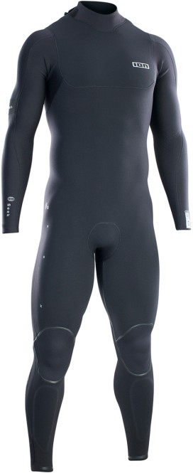 ION SEEK SELECT 5/4 BACK ZIP Full Suit 2024 black - M