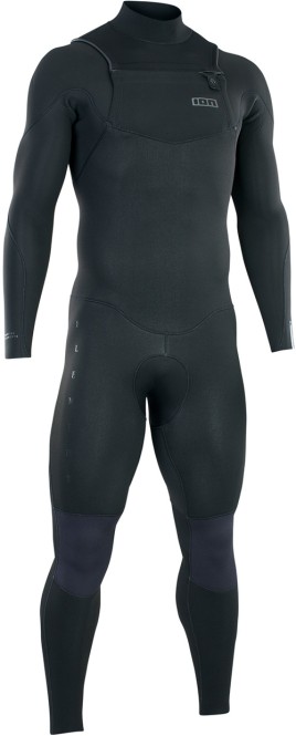 ION ELEMENT 5/4 CHEST ZIP Full Suit 2024 black - S