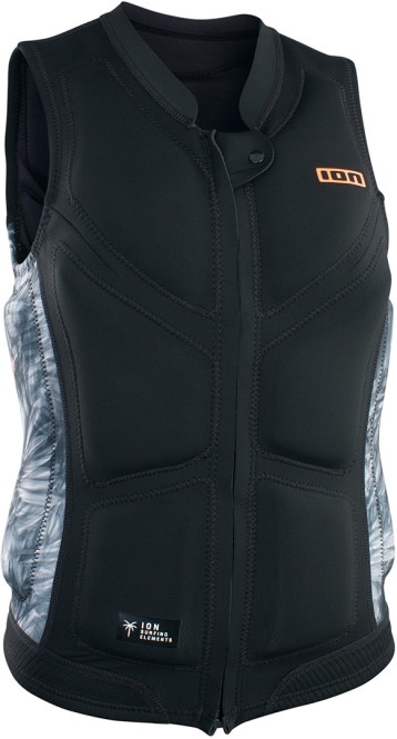 Impact vest o life jacket: quale scegliere? ION LUNIS 2024 black