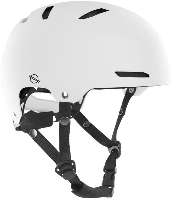 ION HARDCAP CORE Helm 2025 white - S/M