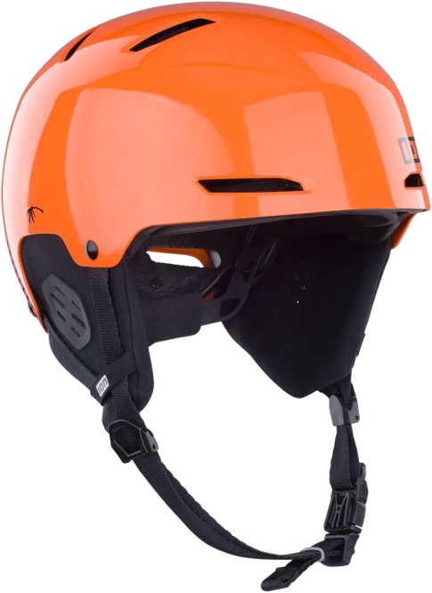 Casco wakeboard: top brand e modelli ION SLASH AMP Helm 2026 bold orange - S/M