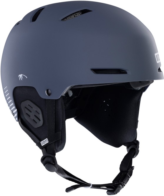 ION HARDCAP AMP Helm 2025 blue nights