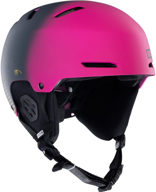 ION HARDCAP AMP Helm 2025 multicolour