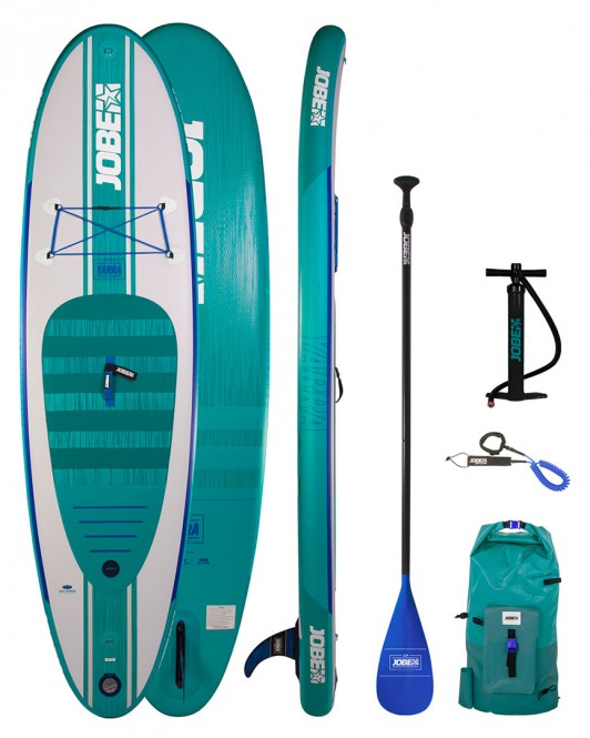 JOBE AERO YARRA SUP BOARD 10.6 Package 2020