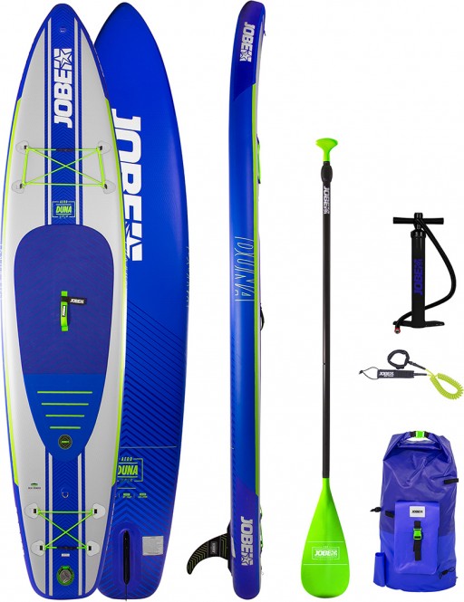 JOBE AERO DUNA SUP BOARD 11.6 Package 2020