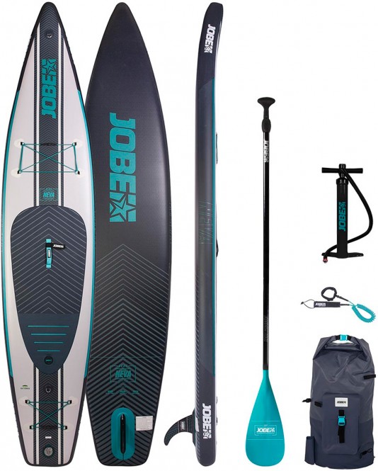 JOBE AERO NEVA SUP BOARD 12.6 Package 2020