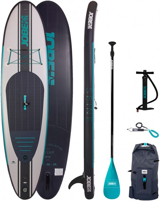 JOBE INFINITY SEINE SUP BOARD 10.6 Package 2020