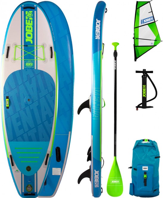 JOBE VENTA 9.6 SUP 2020 inkl. VENTA SUP Segel