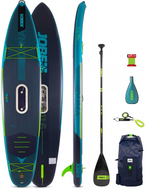 JOBE E-DUNA INFLATABLE 11.6 + E-DUNA DRIVE SUP 2022