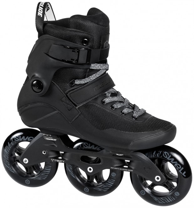 POWERSLIDE SWELL TRIPLE BLACK 110 Inline Skate 2024 black - 42 kaufen