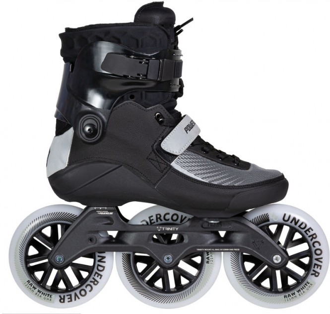 POWERSLIDE SWELL NITE 125 Inline Skate 2023 - 43 kaufen