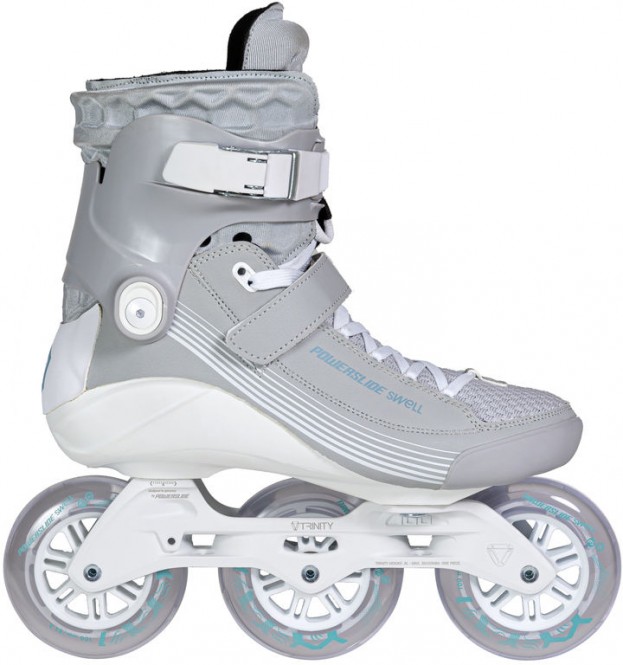 POWERSLIDE SWELL GLACIER LAKE 100 Inline Skate 2023 - 40 kaufen