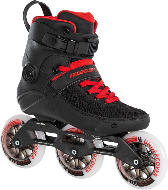 POWERSLIDE SWELL BLACK FIRE 110 Inline Skate 2025 - 45 kaufen