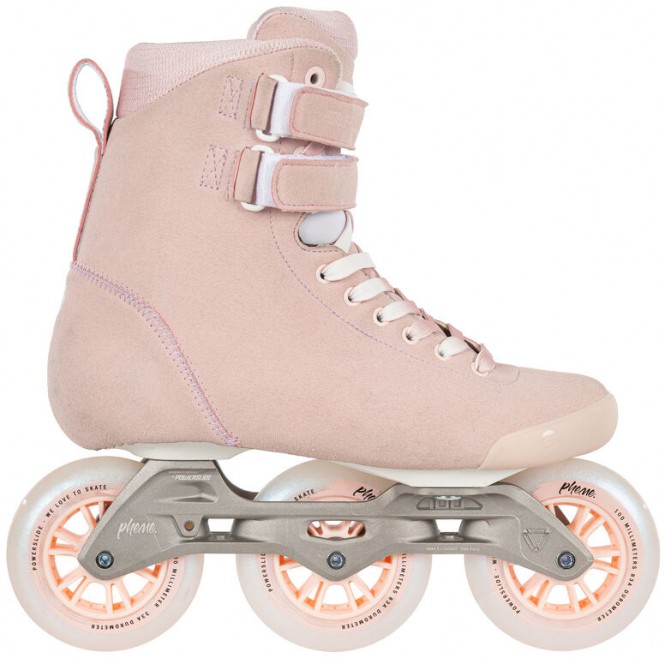 POWERSLIDE PHEME 100 Inline Skate 2023 pink - 42 kaufen