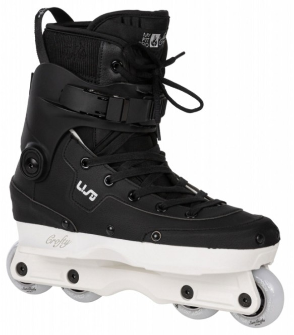 USD AEON 60 SAM CROFTS PRO Inline Skate 2023 - 43-44 kaufen