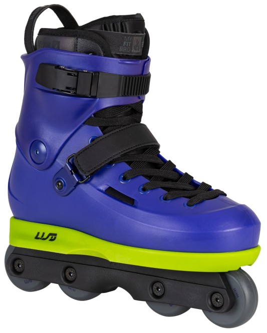 USD SWAY CARLOS BERNAL Inline Skate 2024 - 43-44 kaufen