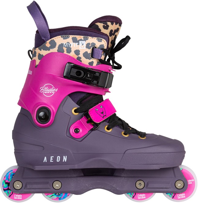USD AEON BLADIES FABIOLA DA SILVA Inline Skate 2025 - 45-46 kaufen