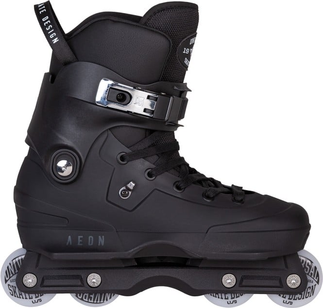 USD AEON 60 Inline Skate 2025 black - 45-46 kaufen