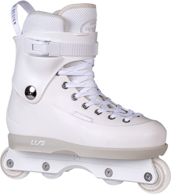 USD SWAY CHESS WHITE Inline Skate 2026 - 42,5-43 kaufen