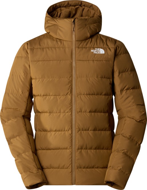 THE NORTH FACE ACONCAGUA 3 HOODIE Jacke 2024 utility brown - L