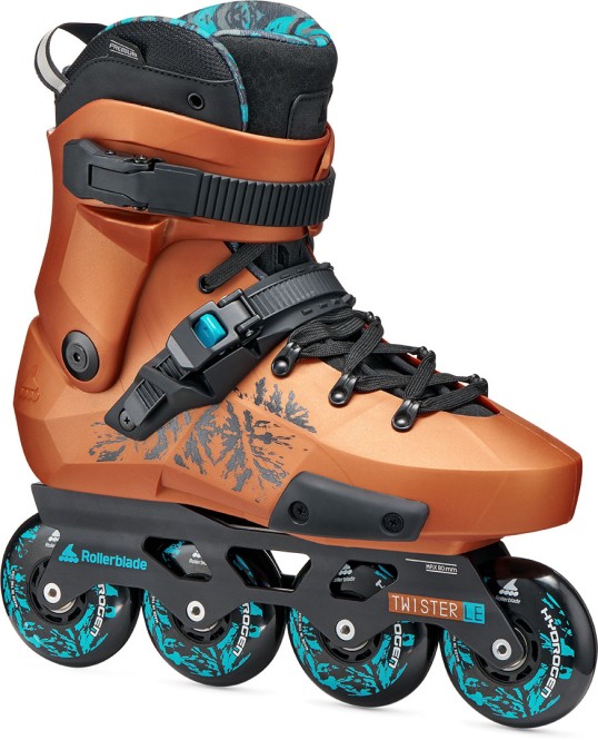 ROLLERBLADE TWISTER LE Inline Skate 2025 copper - 40,5-41 kaufen