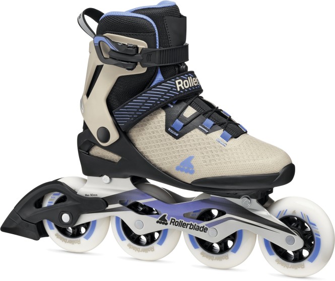 ROLLERBLADE MACROBLADE 90 W Inline Skate 2026 black/sand/cornflower - 39/40 kaufen