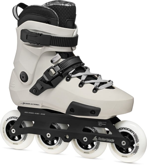 ROLLERBLADE TWISTER 90R Inline Skate 2026 white smoke/black - 38/38,5 kaufen