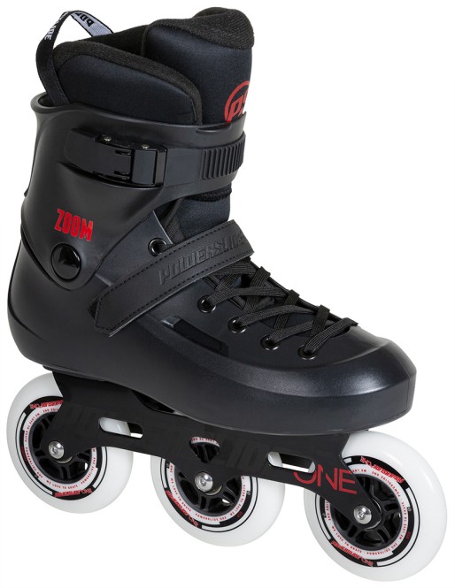 POWERSLIDE ZOOM 100 Inline Skate 2024 black - 43-44 kaufen