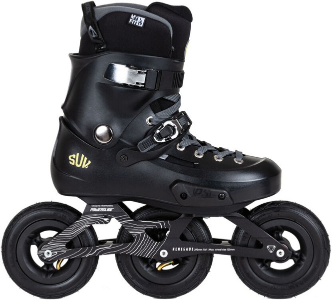 POWERSLIDE ZOOM RENEGADE 125 Inline Skate 2024 - 45-46 kaufen